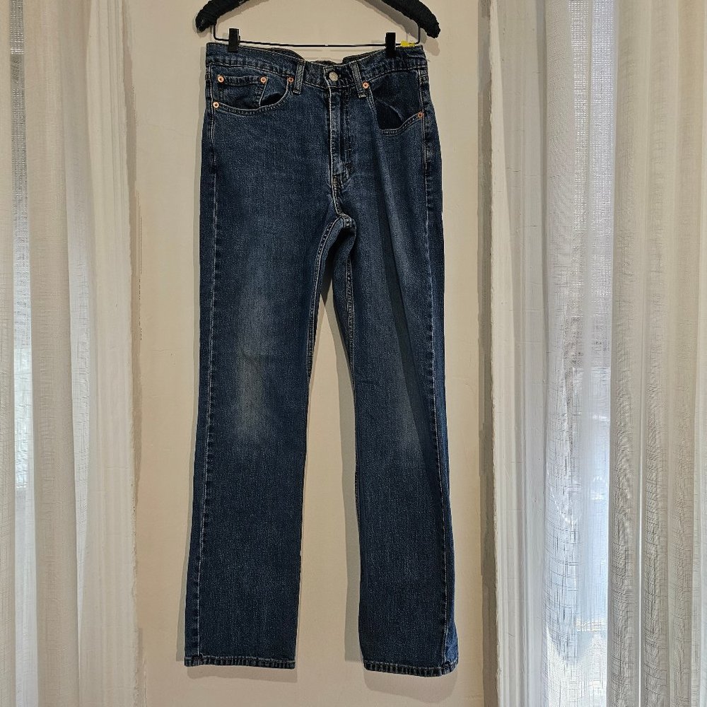 514™ STRAIGHT FIT LEVI'S® MEN'S JEANS